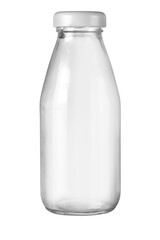 Empty glass  jar bottle