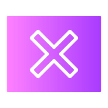 cross icon