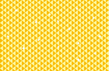 シンプルな三角形のパターンの壁紙
