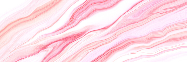 Marble rock texture black ink pattern liquid swirl paint pink that is Illustration background for do ceramic counter tile silver gray that is abstract waves skin wall luxurious art ideas concept.
