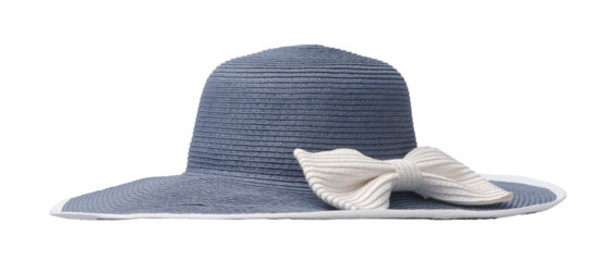 Fashionable sun hat for women