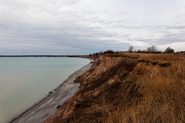 Along the Bluffs