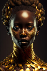 Realistic photo theme, made by AI generation, this persons are fictitious and does not exists in real life.