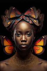 Realistic photo theme, made by AI generation, this persons are fictitious and does not exists in real life.