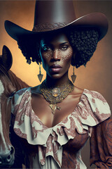 Realistic photo theme, made by AI generation, this persons are fictitious and does not exists in real life.