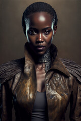 Realistic photo theme, made by AI generation, this persons are fictitious and does not exists in real life.