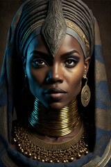 Realistic photo theme, made by AI generation, this persons are fictitious and does not exists in real life.