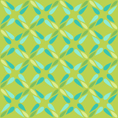 A simple and fun holiday ornament for decorating any surfaces or things. Seamless pattern.