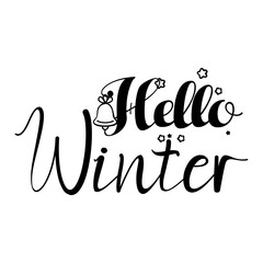 Hello Winter