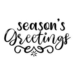Season's Greetings