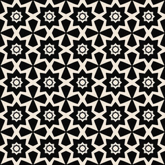 Seamless Geometric Art Background Wallpaper Pattern