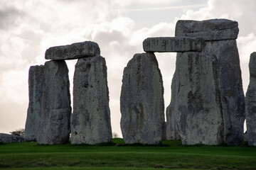 Cercle de pierre de Stonehenge