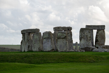 Cercle de pierre de Stonehenge