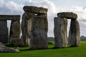 Cercle de pierre de Stonehenge