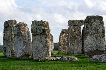 Cercle de pierre de Stonehenge