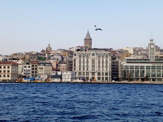 Fototapeta premium view