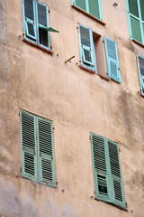 Architecture de la citadelle de Bastia