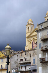 Cathédrale de Bastia