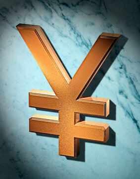 Yen Sign