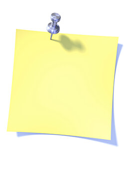 Blank Piece of Paper