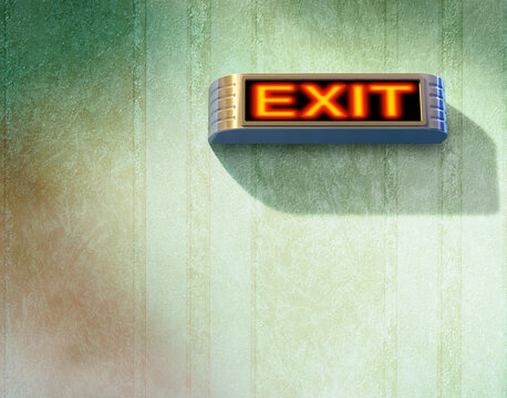 Exit Sign