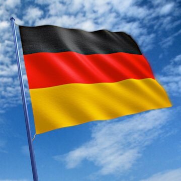 German Flag