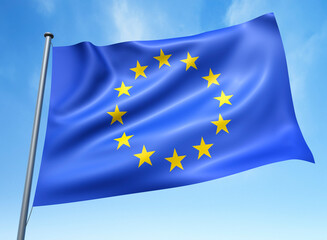 European Union Flag