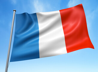 French Flag
