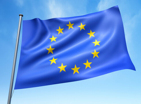 European Union Flag