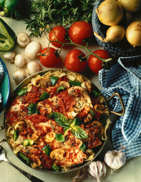 Chicken Dish