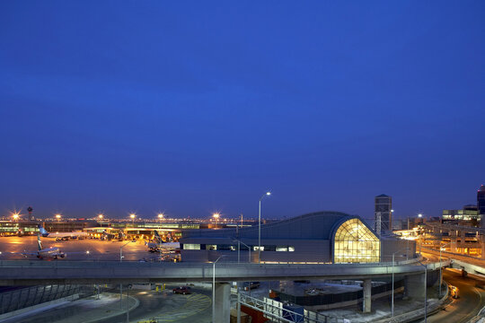 Pearson International Airport, Toronto, Ontario, Canada