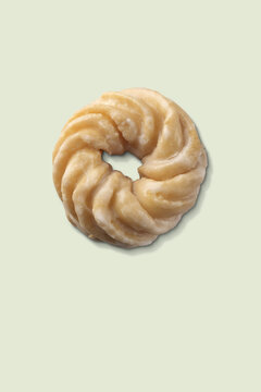 Honey Cruller Donut