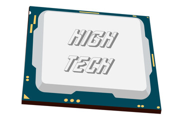 computer processor and the inscription 