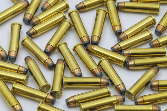 Cartridges, Caliber 357 Magnum