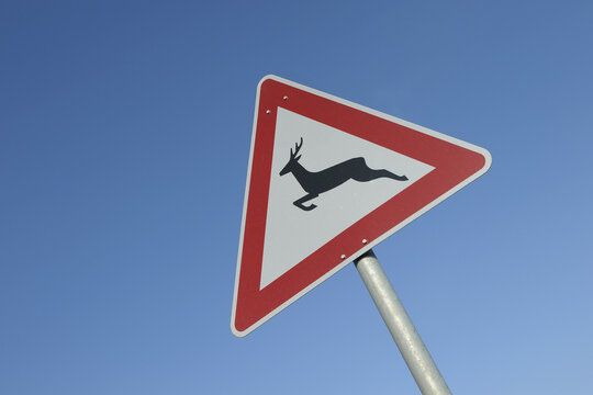 Traffic Sign, Germany