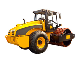 New roller with spikes