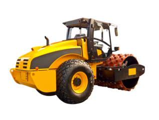 New roller with spikes