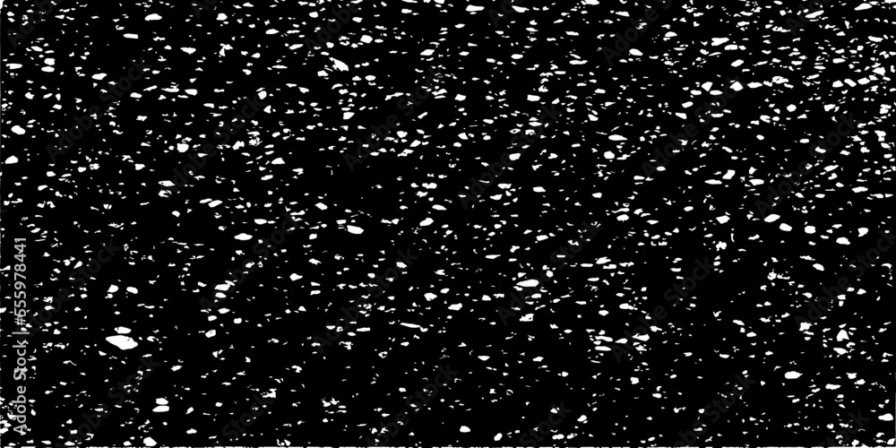 Poster monochrome texture composed of irregular graphic elements. distressed uneven grunge background. abst