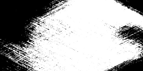 Grunge Frame. Urban Background Texture Vector. Dust Overlay. Distressed Grainy Grungy Framing Effect. Distressed Backdrop Vector Illustration. EPS 10.