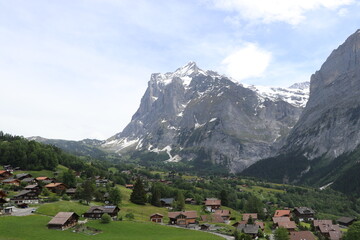 Fototapeta na wymiar Suiza Lucerma