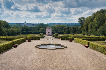 Barockgarten Schloß Gottorf  Schleswig