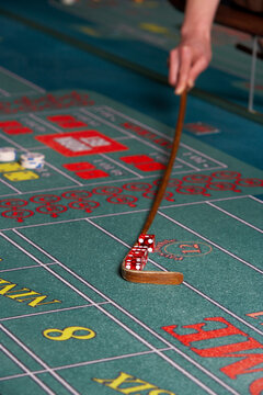 Craps Table