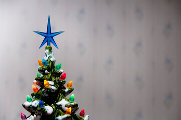 Miniature Christmas Tree