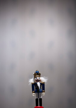 Nutcracker Ornament