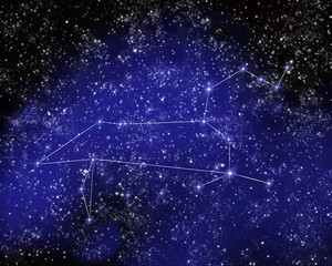 Constellation Leo