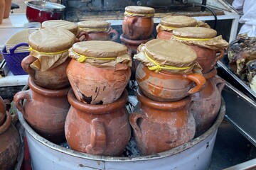 pots
