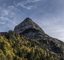 Wiedemerkopf bei Hinterstein
