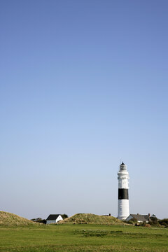 Lighthouse, Kampen, Sylt, Germany