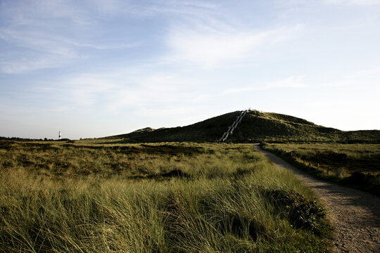 Landscape, Sylt, Germany