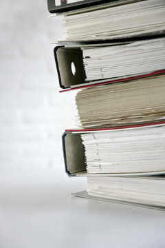 Stacked Binders